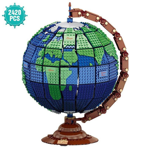 Globes terrestres pour enfant