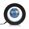 Globe terrestre magnétique circulaire