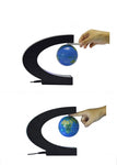 Globe terrestre magnétique