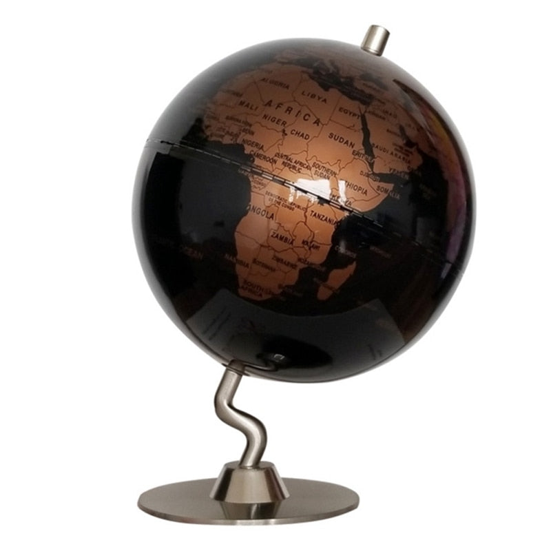 Globe terrestre design